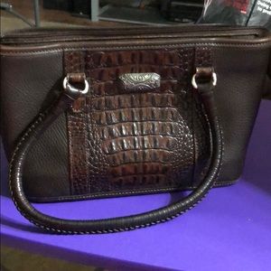 Brighton leather purse